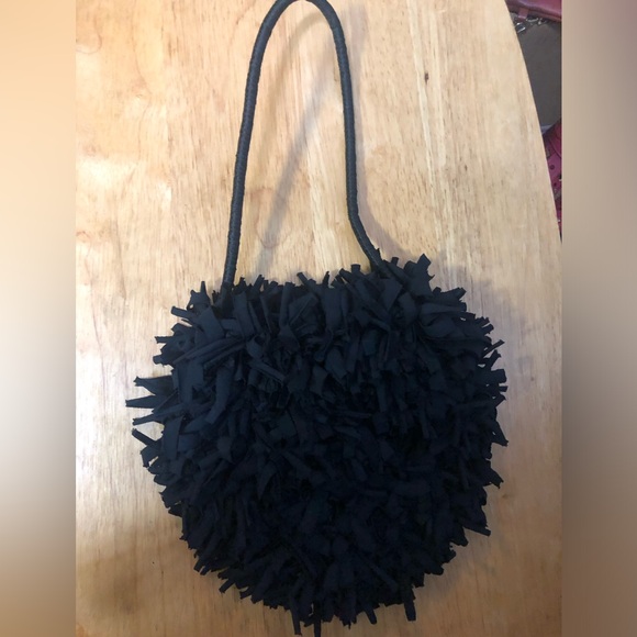 Handbags - Black Purse